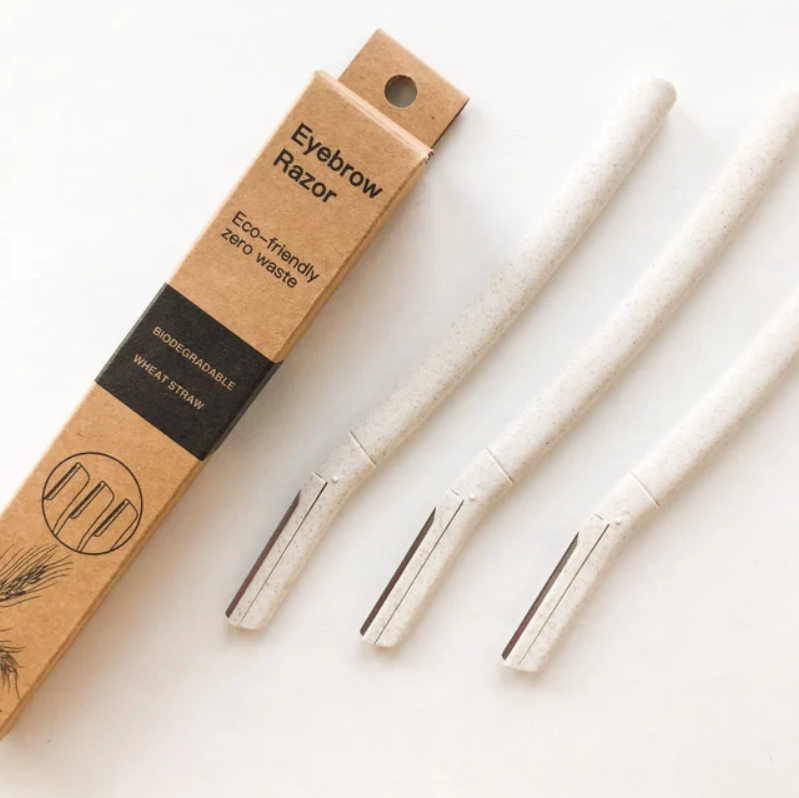 Zero Waste Dermaplaning Razor