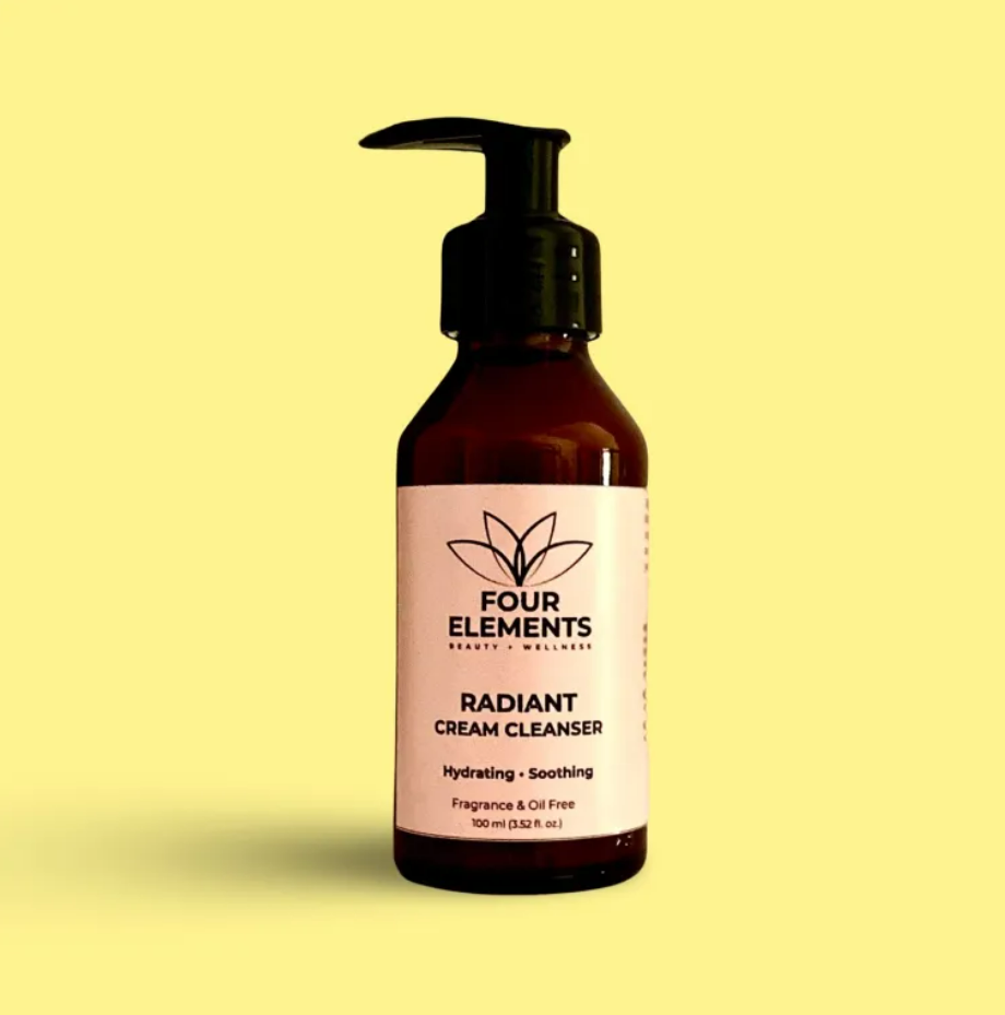 Four Elements - Radiant Cream Cleanser 100ml