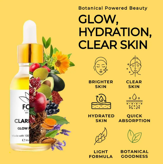 Four Elements - Clarifying Glow Face Oil 30ml