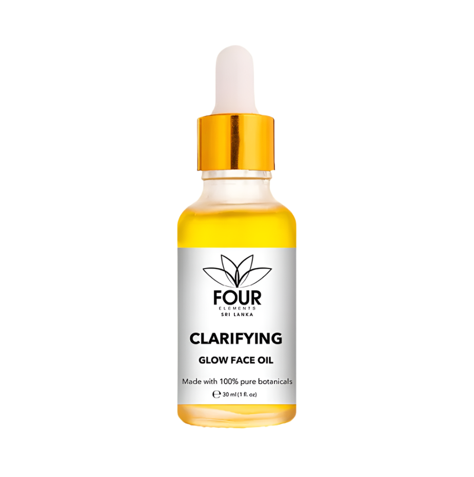 Four Elements - Clarifying Glow Face Oil 30ml