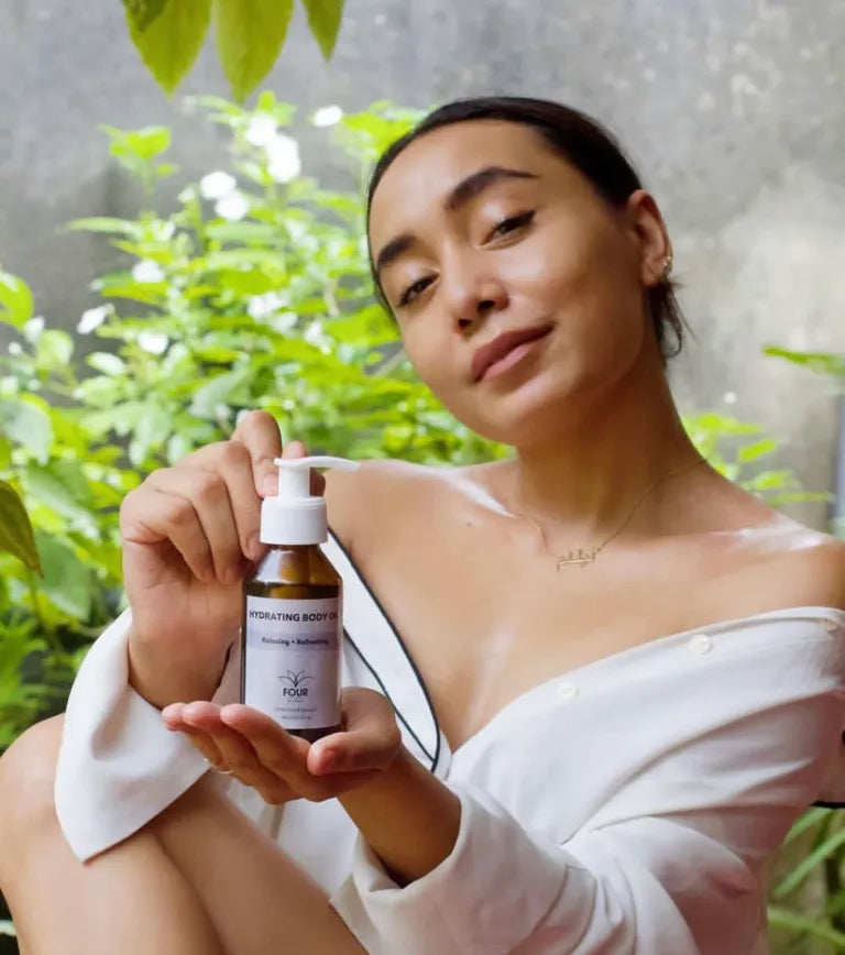 Four Elements Hydrating Body Oil - 100ml