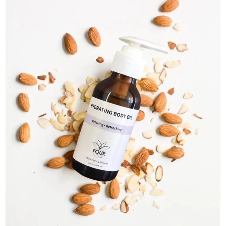 Four Elements Hydrating Body Oil - 100ml