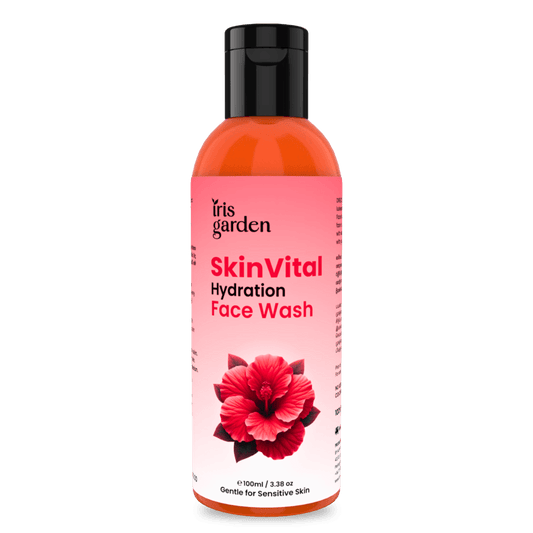 Iris Garde SkinVital Hydration Face Wash 100ml