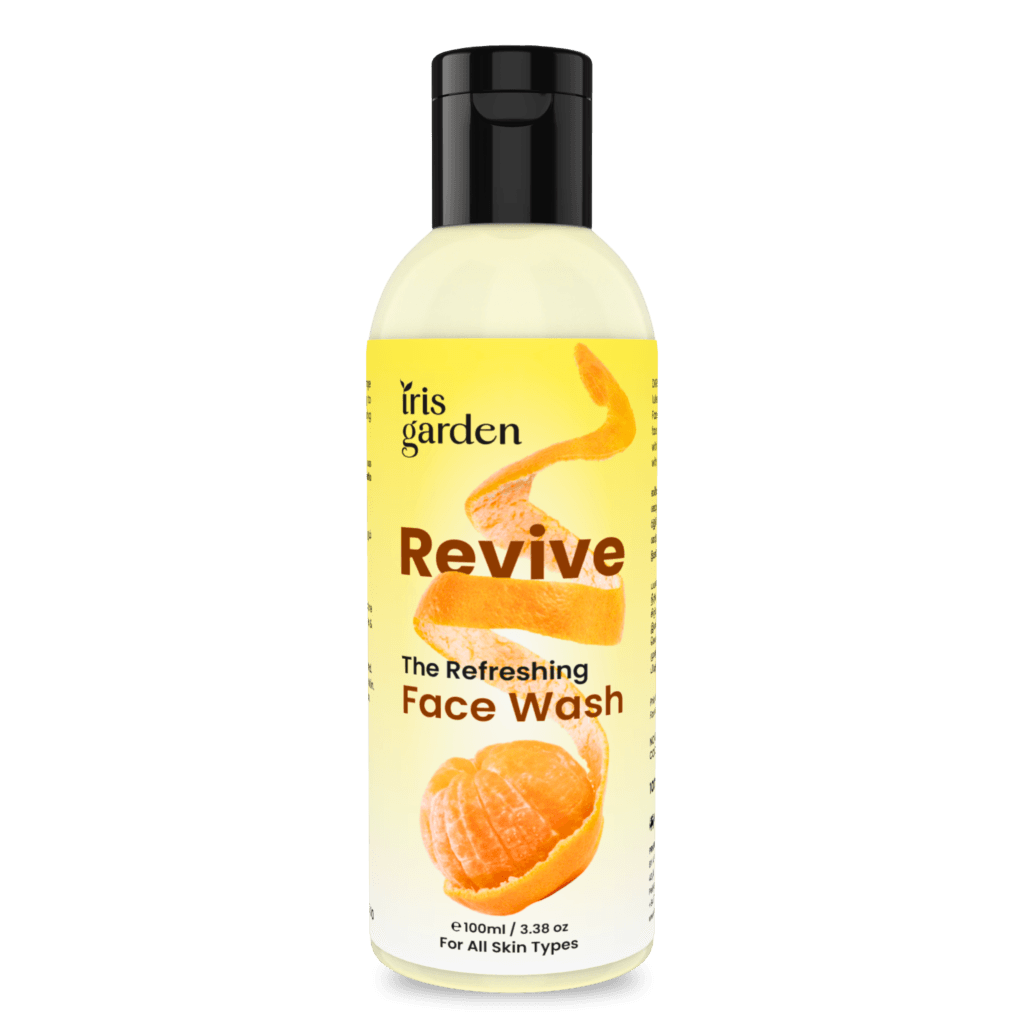 Iris Garden – The Refreshing Face Wash 100ml