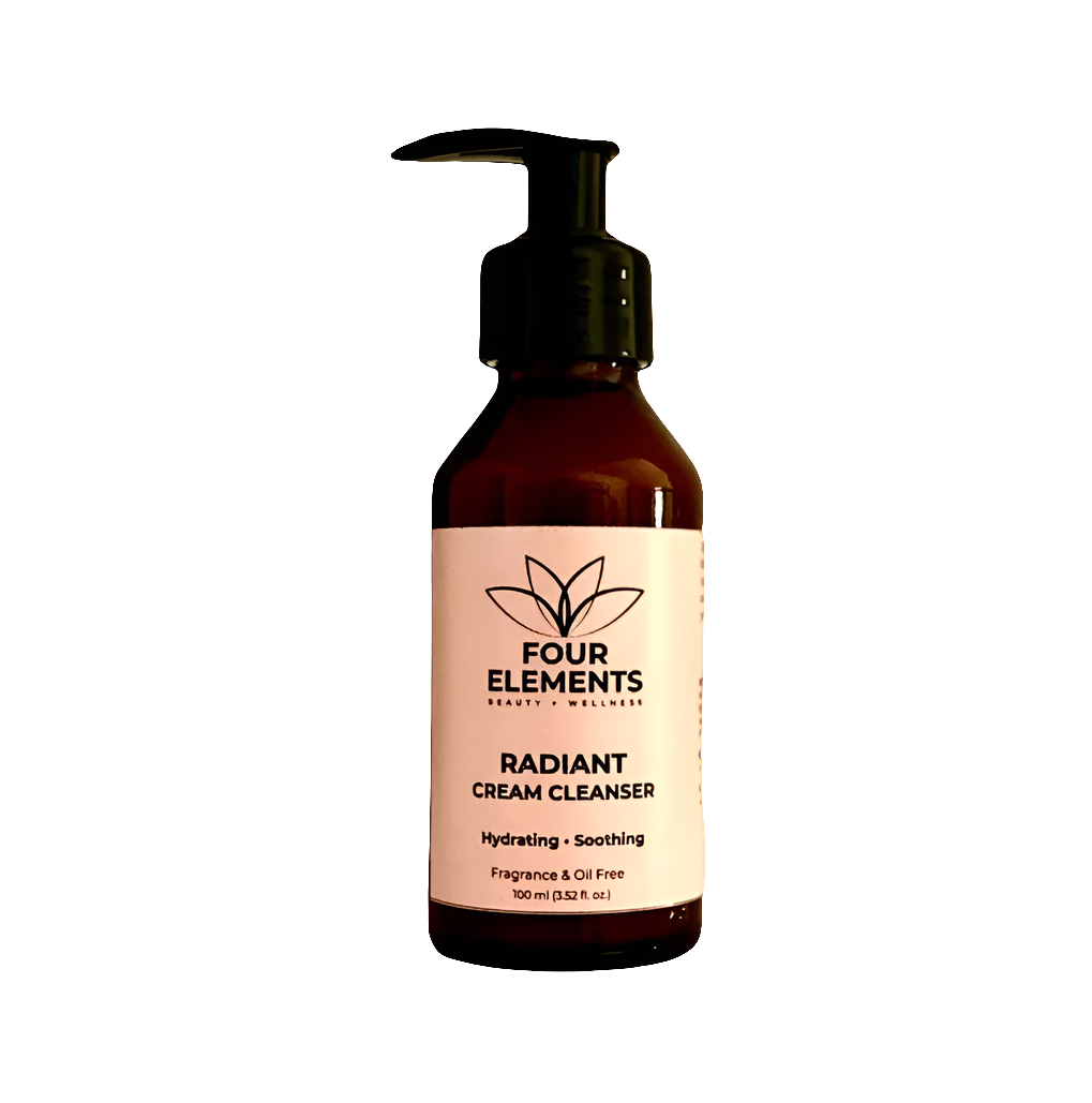 Four Elements - Radiant Cream Cleanser 100ml