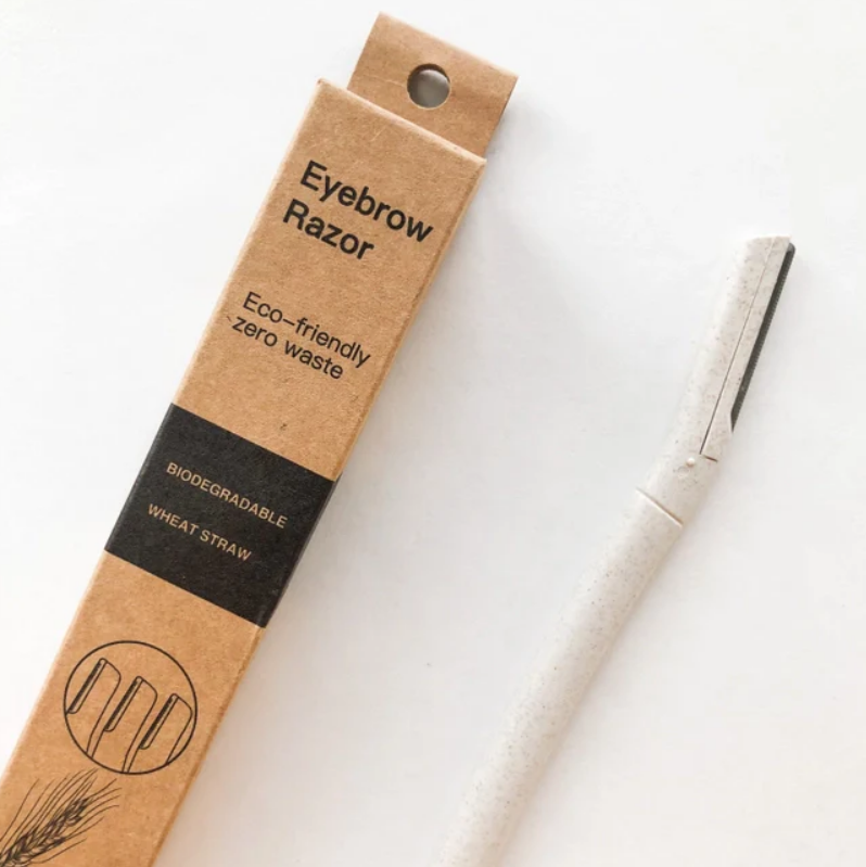 Zero Waste Dermaplaning Razor