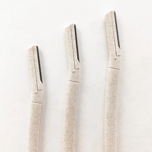 Zero Waste Dermaplaning Razor