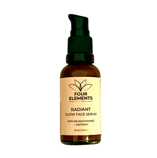 Four Elements - Radiant Glow Face Serum 30ml