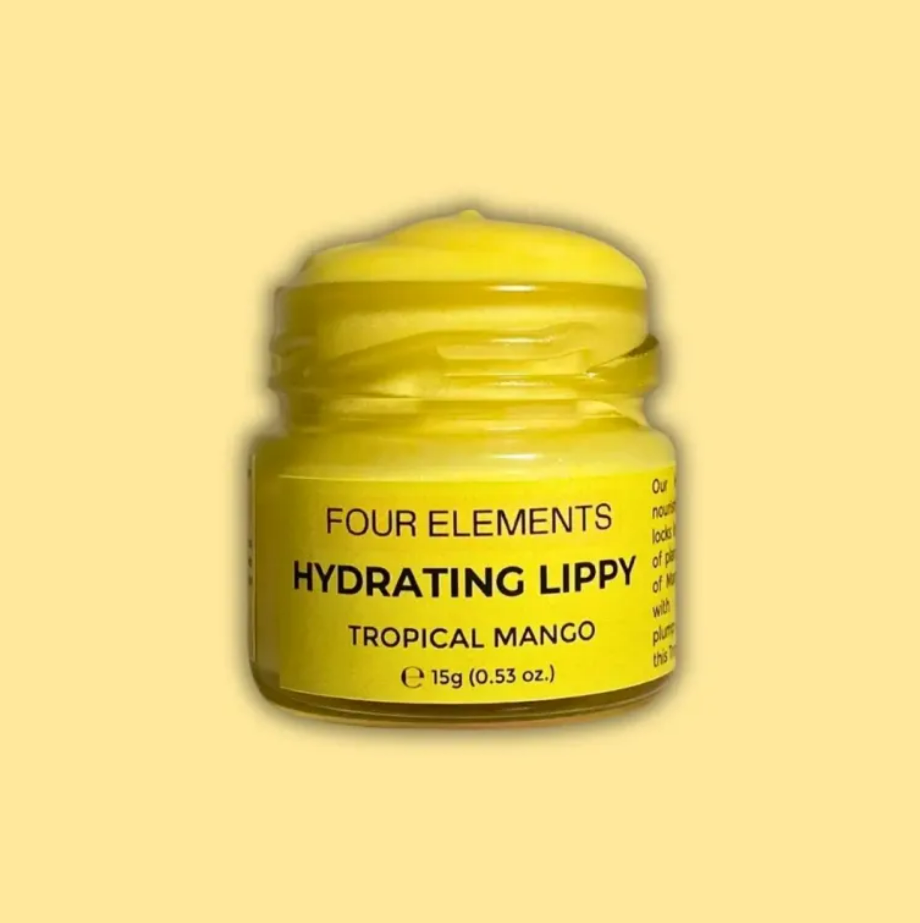 Four Elements Hydrating Lip Butter | Tropical Mango 15g