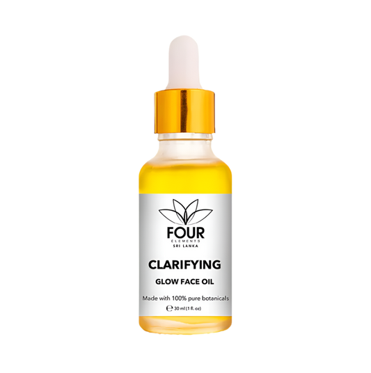 Four Elements - Clarifying Glow Face Oil 30ml