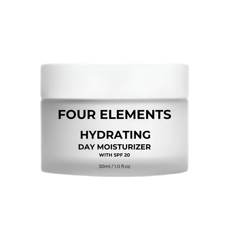Four Elements- Hydrating Daily Moisturizer SPF 20 30ml