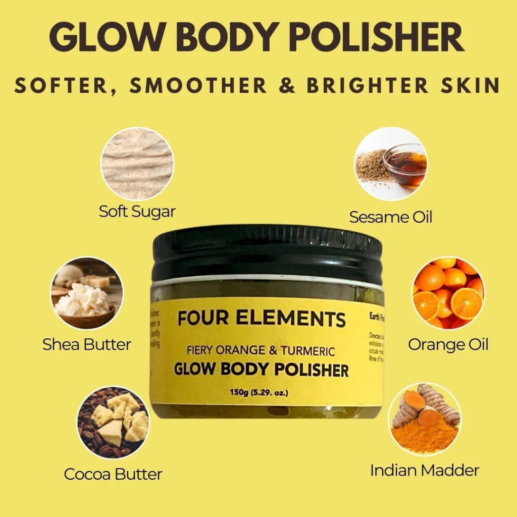 Four Elements Polish and Glow Duo