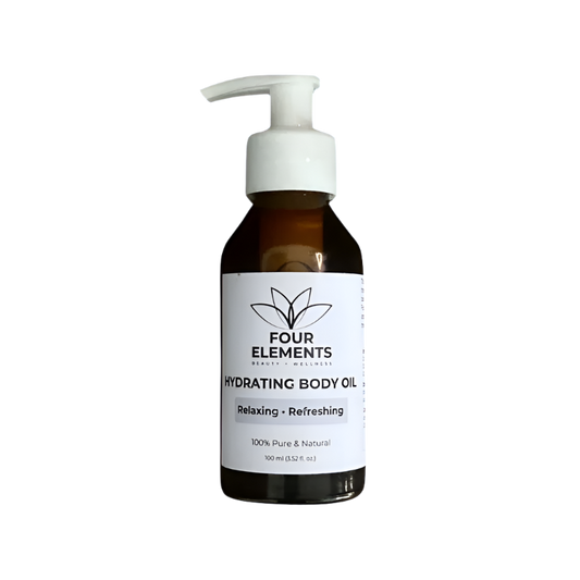Four Elements Hydrating Body Oil - 100ml