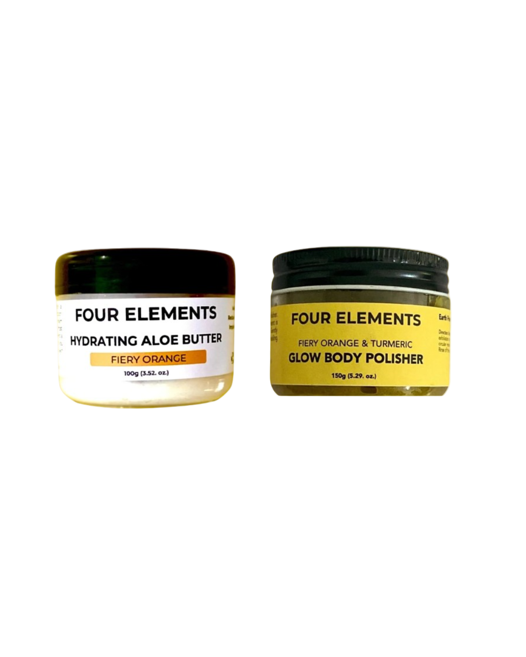 Four Elements Polish and Glow Duo