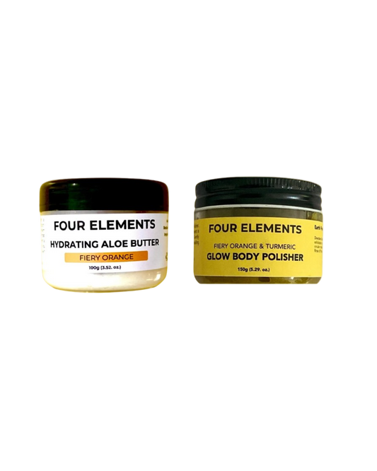 Four Elements Polish and Glow Duo