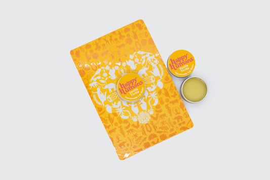 Happy Humans - Vanilla Thrilla Lip Balm 12g