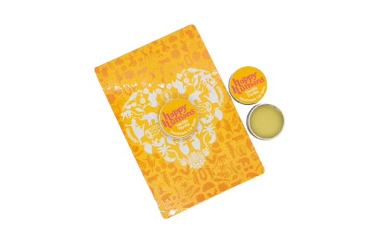 Happy Humans - Vanilla Thrilla Lip Balm 12g