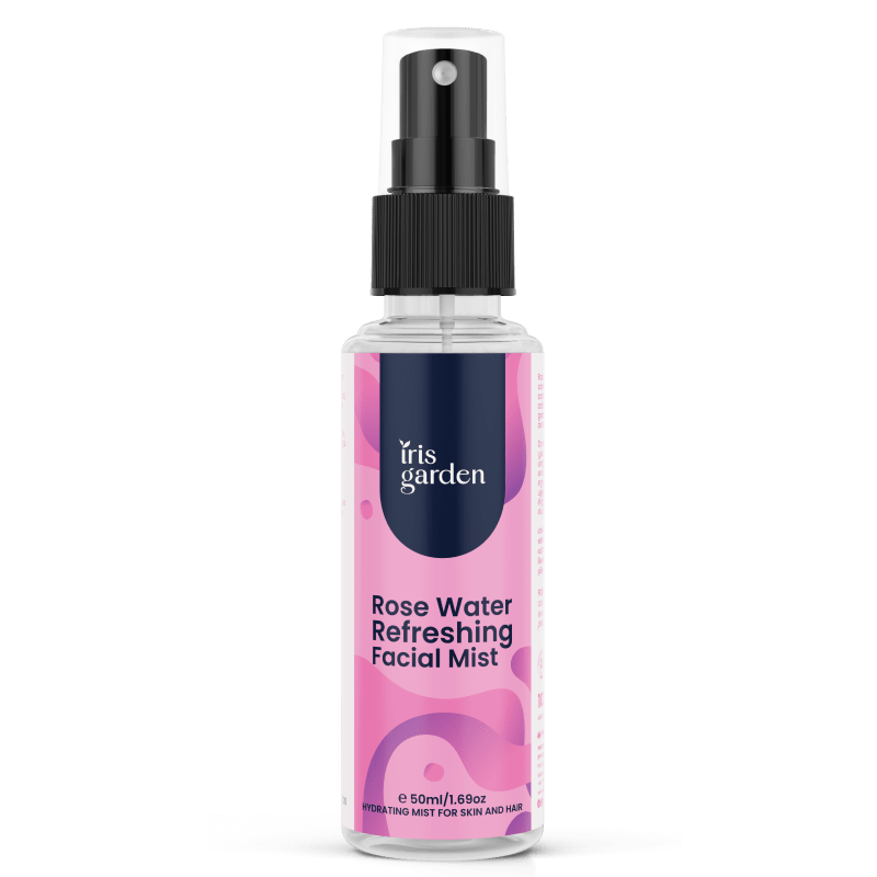 Iris Garden - Rose Water Refreshing Facial Mist 50ml