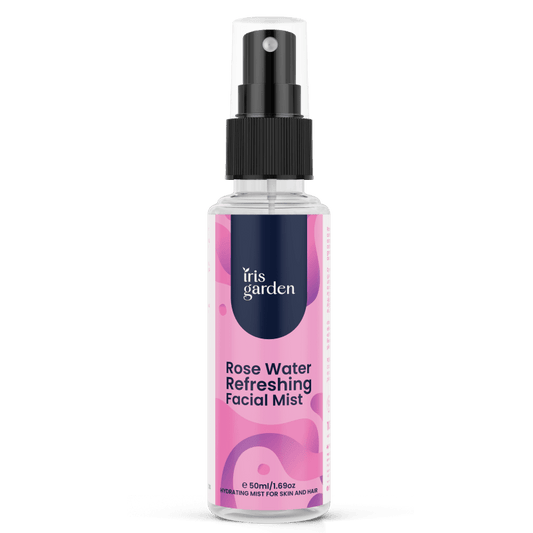 Iris Garden - Rose Water Refreshing Facial Mist 50ml