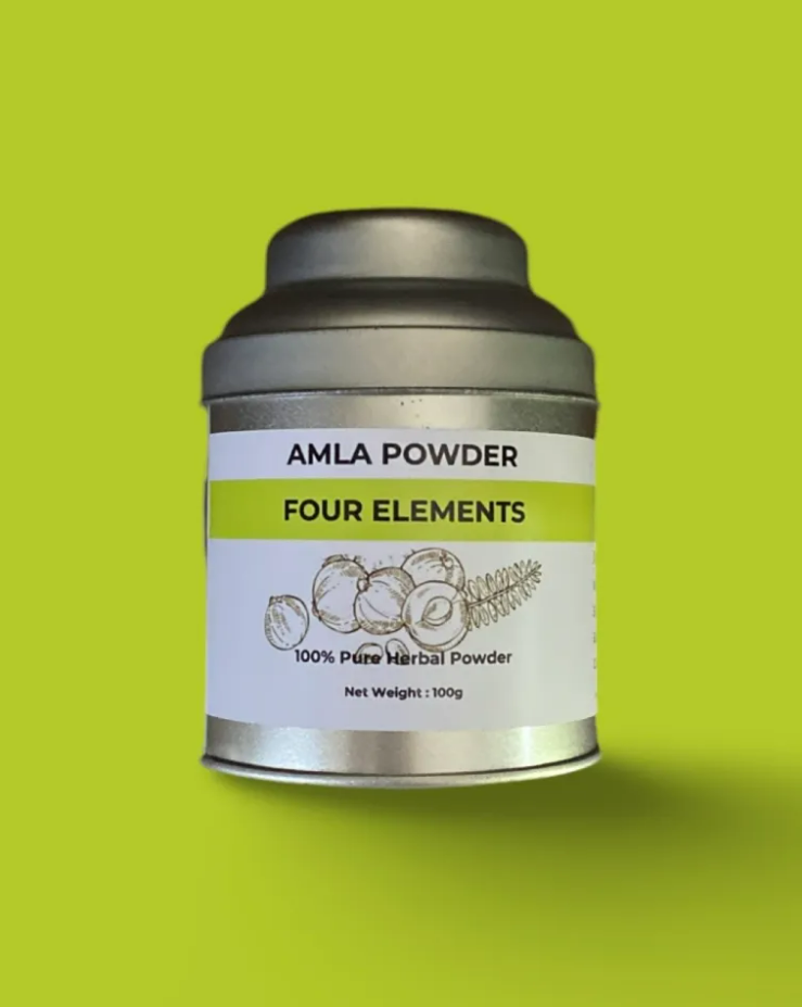 Four Elements Amla (Nelli) Powder | 100g