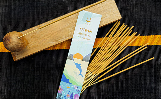 Natural Incense - Ocean 20 Sticks