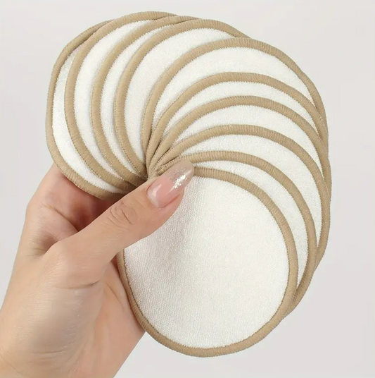 Reusable Bamboo Make Up Removal Pads