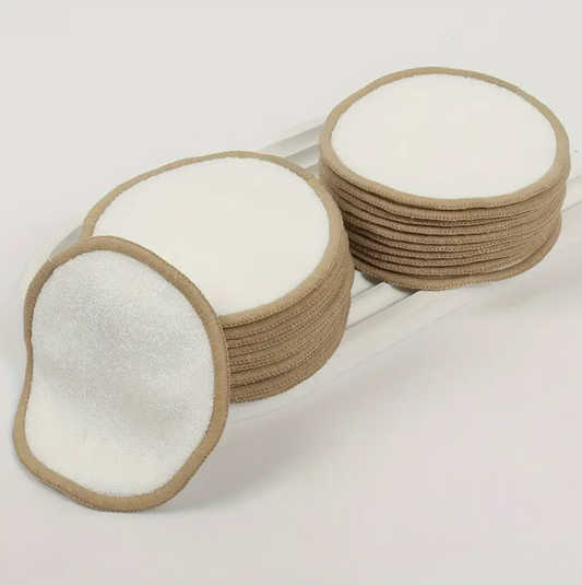 Reusable Bamboo Make Up Removal Pads