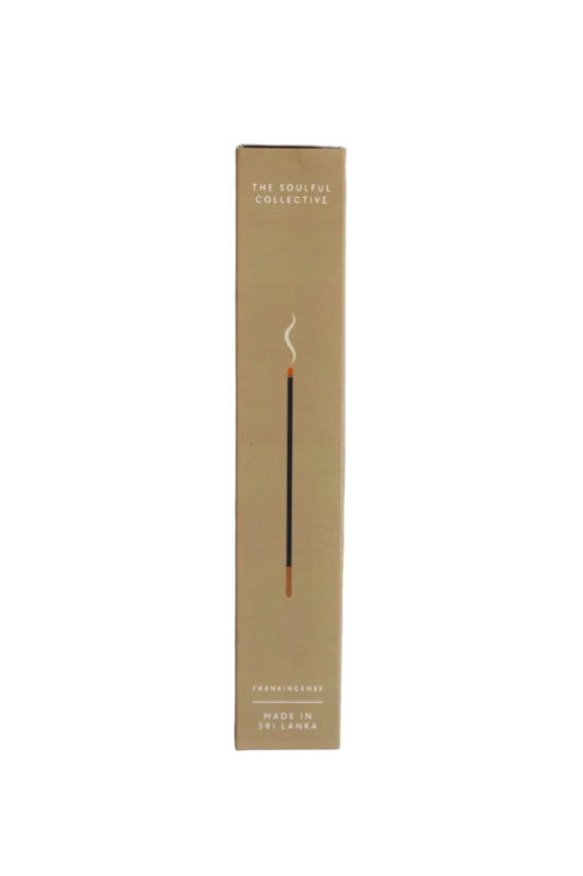 The Soulful Collective Incense Sticks - Frankincense