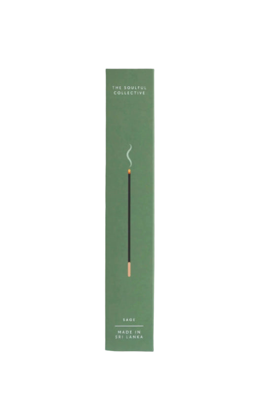 The Soulful Collective Incense Sticks - Sage