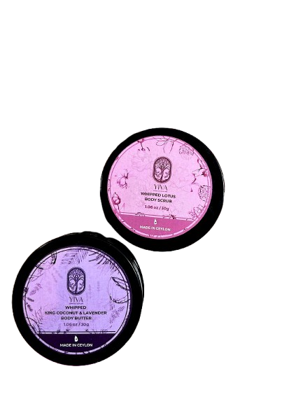 Yiva Ceylon Dry Skin Duo