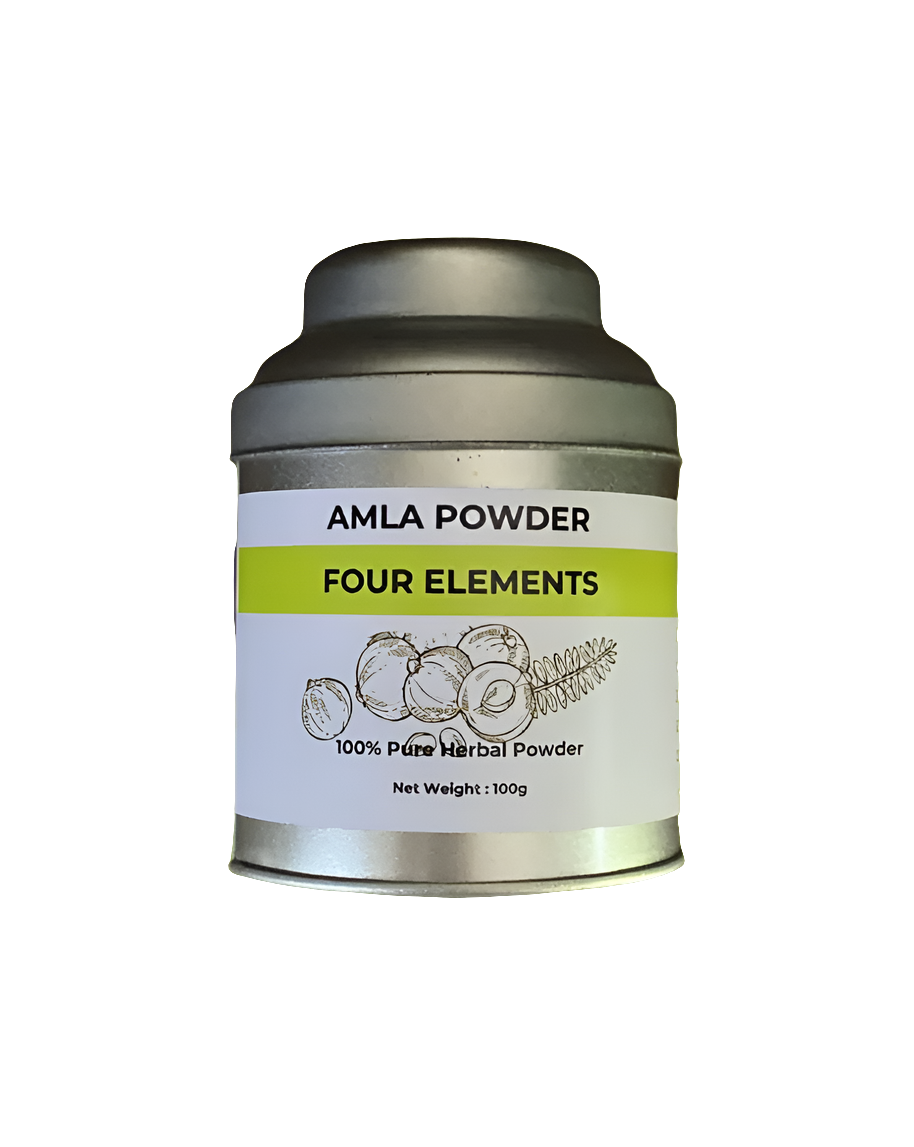 Four Elements Amla (Nelli) Powder | 100g