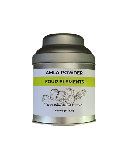 Four Elements Amla (Nelli) Powder | 100g