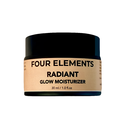 Four Elements - Radiant Glow Moisturiser 30g