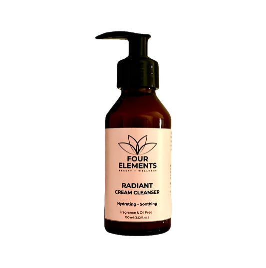 Four Elements - Radiant Cream Cleanser 100ml